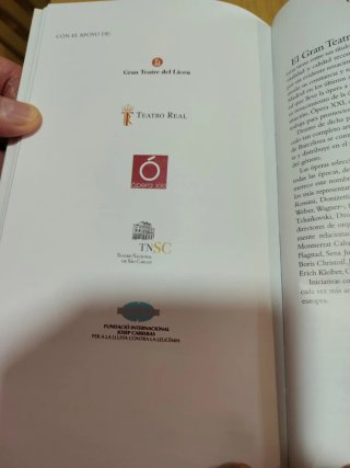 Lote Completo CD Ópera Clásica
