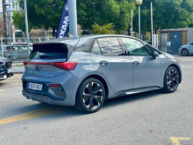 CUPRA BORN eBOOST 231CV