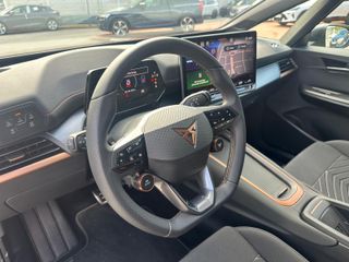 CUPRA BORN eBOOST 231CV