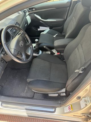 Toyota Avensis D4D 150CV
