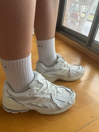 New Balance 1906D Blancas