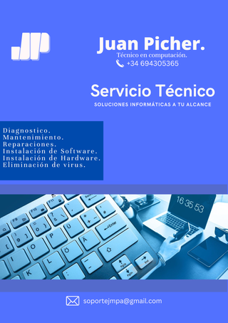 Técnico Informático a Domicilio - Sada y Alrededor