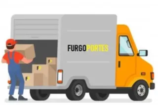Portes en furgoneta