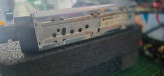 Autoradio Autovox Sirio 936 anni '80