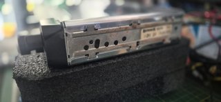 Autoradio Autovox Sirio 936 anni '80