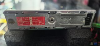 Autoradio Autovox Sirio 936 anni '80