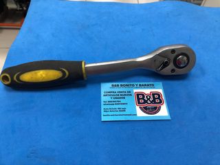 Llave carraca Chrom Vanadium