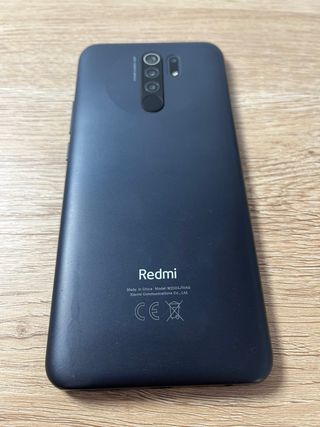 Xiaomi Redmi 9 64GB + Funda Nueva