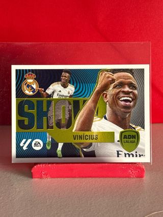 Pack de dos cartas Vinicius LaLiga