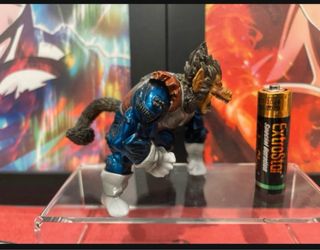 Figura Vegeta Oozaru Legend of Saiyan Bandai