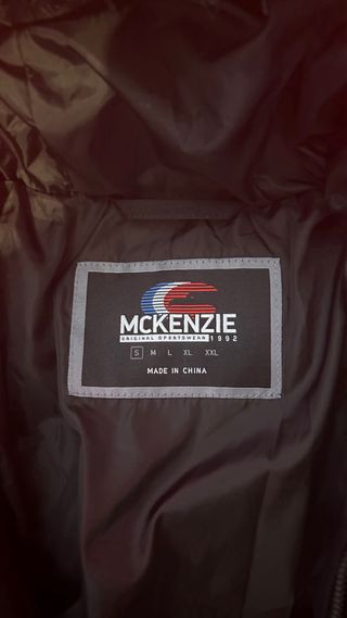 Giubbotto Invernale McKenzie ottime condizioni