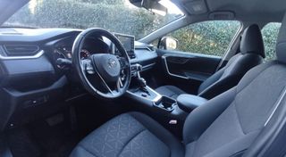 Toyota RAV4 Hibrido 4x4 60.000km PRECIO NEGOCIABLE