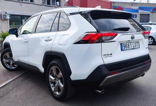Toyota RAV4 Hibrido 4x4 60.000km PRECIO NEGOCIABLE