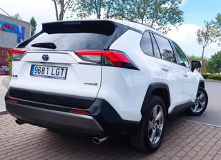 Toyota RAV4 Hibrido 4x4 60.000km PRECIO NEGOCIABLE