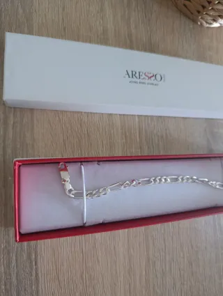 Pulsera ARES20 Plata Nueva