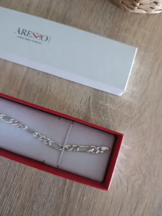 Pulsera ARES20 Plata Nueva