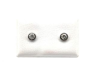 E1804364-0 Pendientes Oro 18k Diamante