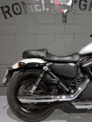 Harley Davidson Sportster Iron