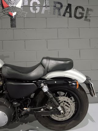 Harley Davidson Sportster Iron