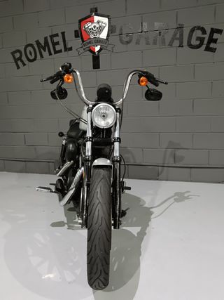 Harley Davidson Sportster Iron
