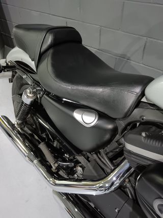 Harley Davidson Sportster Iron