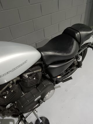 Harley Davidson Sportster Iron