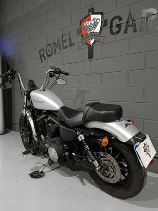 Harley Davidson Sportster Iron