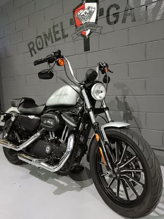 Harley Davidson Sportster Iron