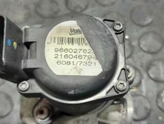 1292237 válvula egr 9660276280 peugeot 307 berlina
