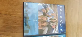 Friends Temporada 8 DVD