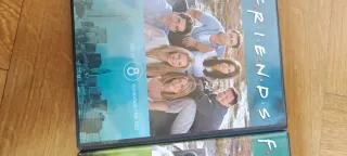 Friends Temporada 8 DVD