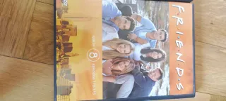 Friends Temporada 8 DVD