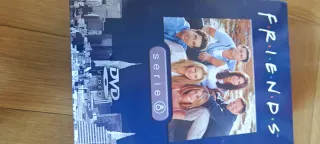 Friends Temporada 8 DVD
