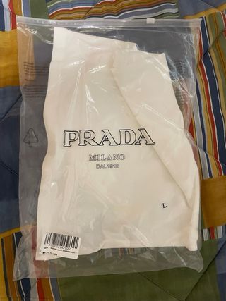 Camiseta sin mangas Prada Talla M