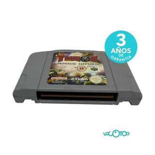 Turok Rage Wars Nintendo 64 N64