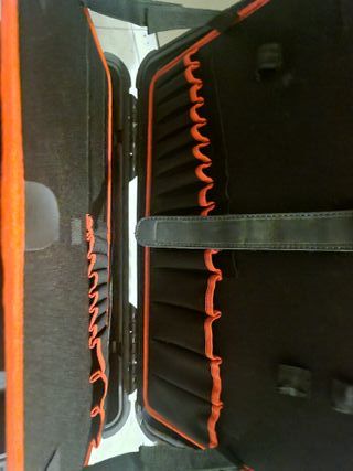 Maleta Trolley GoBox para Herramientas