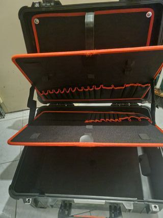 Maleta Trolley GoBox para Herramientas