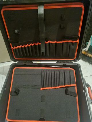 Maleta Trolley GoBox para Herramientas