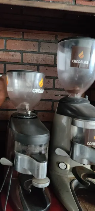 Molinillo de café profesional Candelas