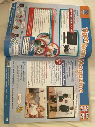 TIGER 3 Pb (ebook) Pk