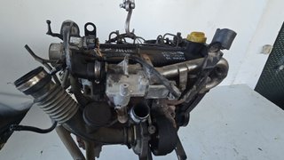 MOTOR COMPLETO RENAULT SCÉNIC II (JM0/1_)