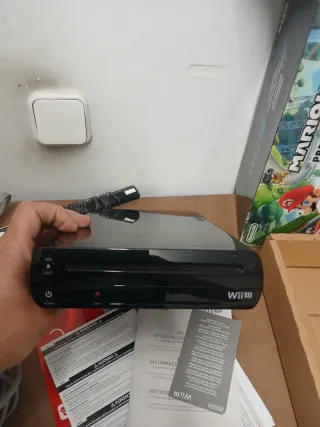 Nintendo Wii U Premium Pack Mario Kart 8