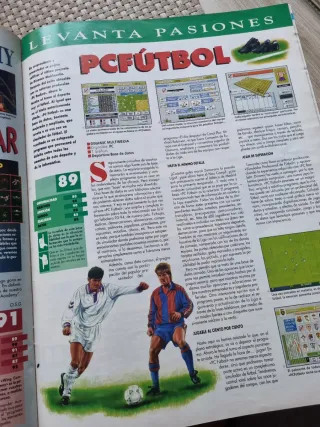 REVISTA MICROMANÍA N°66
