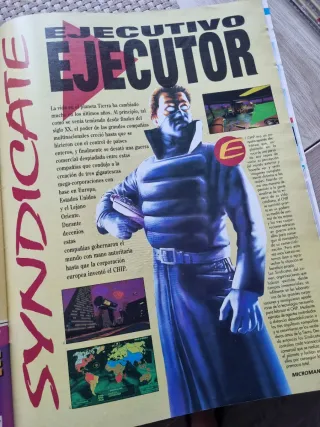 REVISTA MICROMANÍA N°66