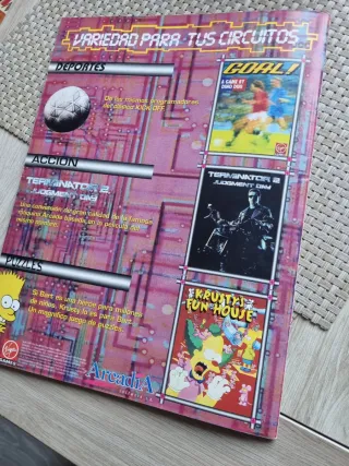 REVISTA MICROMANÍA N°66