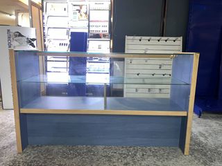 MOSTRADOR PARA COMERCIO