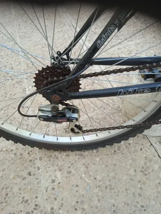 Bicicleta Mujer 26 Cuadro Bajo