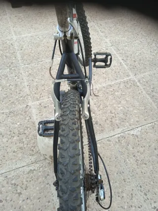 Bicicleta Mujer 26 Cuadro Bajo