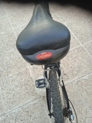 Bicicleta Mujer 26 Cuadro Bajo