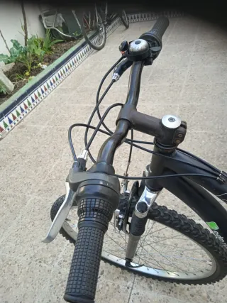 Bicicleta Mujer 26 Cuadro Bajo
